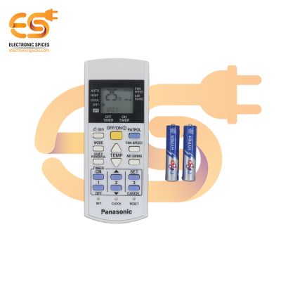 AC-29A Remote Control Compatible for Panasonic Air Conditioner